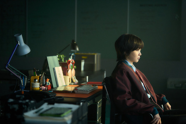 キム・ダミ、“刑事”ソン・ソックは「そばにいなくてはいけない存在」「ナインパズル」制作会見