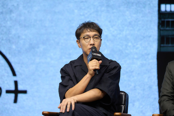 キム・ダミ、“刑事”ソン・ソックは「そばにいなくてはいけない存在」「ナインパズル」制作会見