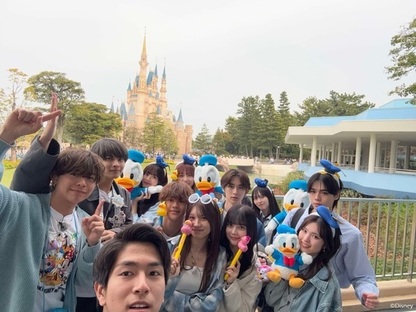 恋リア「今日、好きになりました。」メンバーが遠足へ　特別企画無料配信中