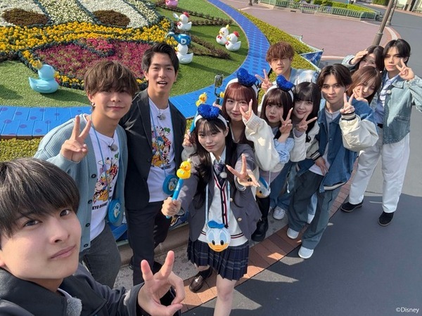 恋リア「今日、好きになりました。」メンバーが遠足へ　特別企画無料配信中