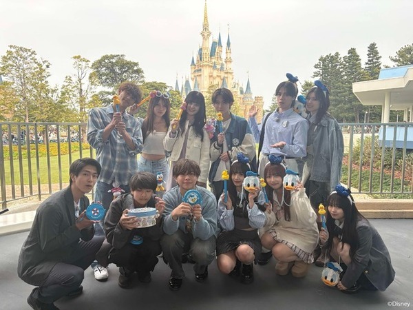 恋リア「今日、好きになりました。」メンバーが遠足へ　特別企画無料配信中