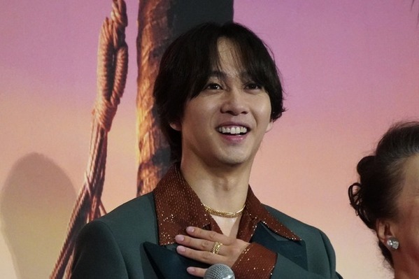 山寺宏一、永尾柚乃に「（人生）何周目？」と感心『リロ＆スティッチ』完成披露試写会