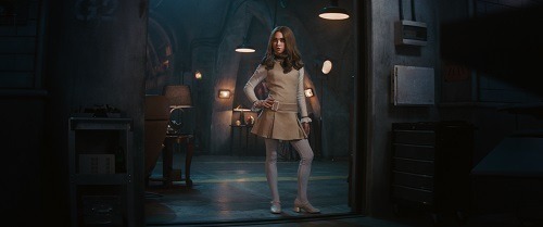 愛情も凶悪さもレベルアップ！『M3GAN／ミーガン 2.0』10月10日公開決定！特報映像も