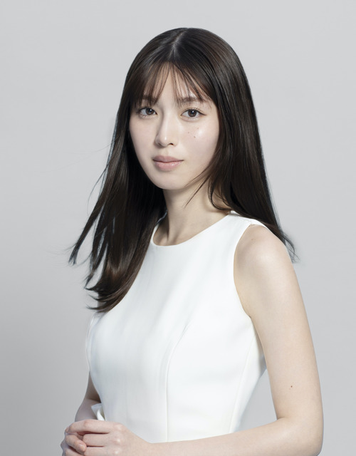 白石聖、大河ドラマ初出演！「豊臣兄弟！」仲野太賀演じる小一郎の幼馴染み直役