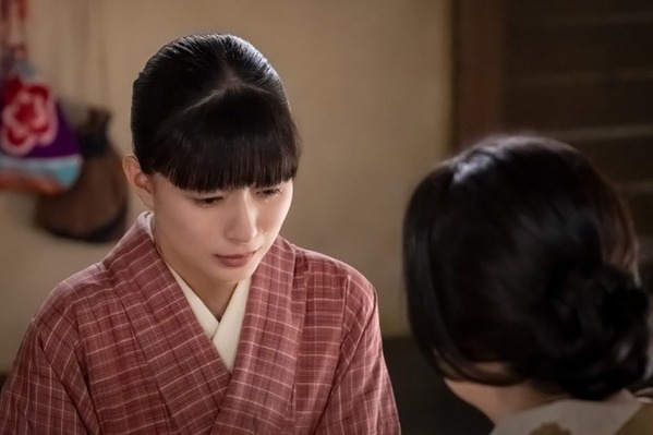 「相性いいのでは」「今後が気になる」山本舞香“芙美子”と小関裕太“深見”の出会いに注目集まる…「波うららかに、めおと日和」5話