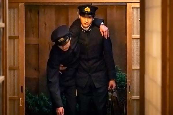 「相性いいのでは」「今後が気になる」山本舞香“芙美子”と小関裕太“深見”の出会いに注目集まる…「波うららかに、めおと日和」5話