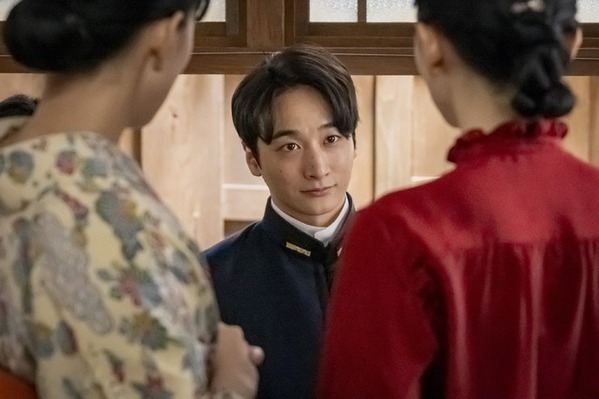 「相性いいのでは」「今後が気になる」山本舞香“芙美子”と小関裕太“深見”の出会いに注目集まる…「波うららかに、めおと日和」5話