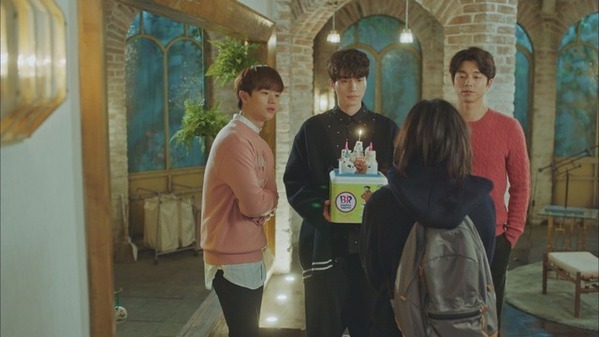 ユク・ソンジェ、親友キム・ジヨンと共演「鬼宮」で“憑依系”俳優の真価を発揮