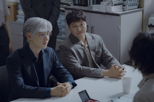 イ・ジェフン主演「交渉の技術」Lemino独占配信、青木崇高＆宮内ひとみも特別出演