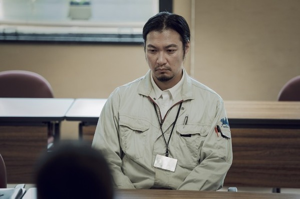 イ・ジェフン主演「交渉の技術」Lemino独占配信、青木崇高＆宮内ひとみも特別出演