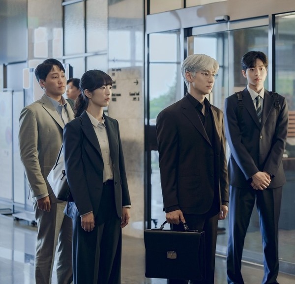 イ・ジェフン主演「交渉の技術」Lemino独占配信、青木崇高＆宮内ひとみも特別出演