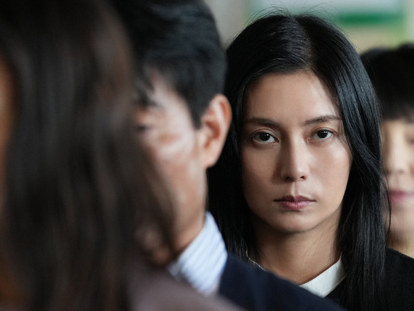 柴咲コウ、ミステリアスな役にも「すっと入り込んだ」『でっちあげ』三池崇史監督と3度目のタッグ語る