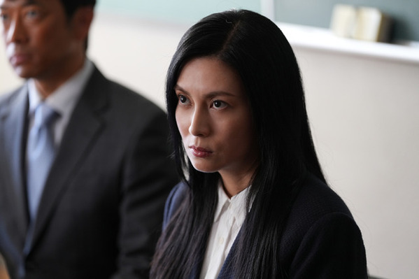 柴咲コウ、ミステリアスな役にも「すっと入り込んだ」『でっちあげ』三池崇史監督と3度目のタッグ語る