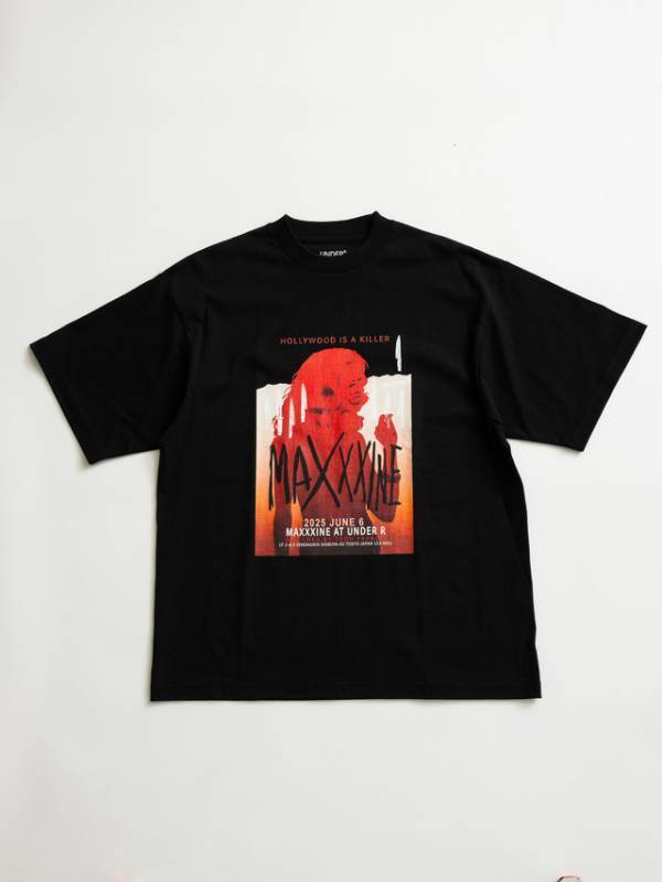 『MaXXXine マキシーン』グッズが登場　「A24×UNDER R」ポップアップストア6月オープン