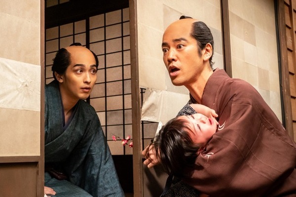 「べらぼう」20話、桐谷健太“大田南畝”の詠む狂歌に「狂歌ってフリースタイルのラップ」などの声上がる