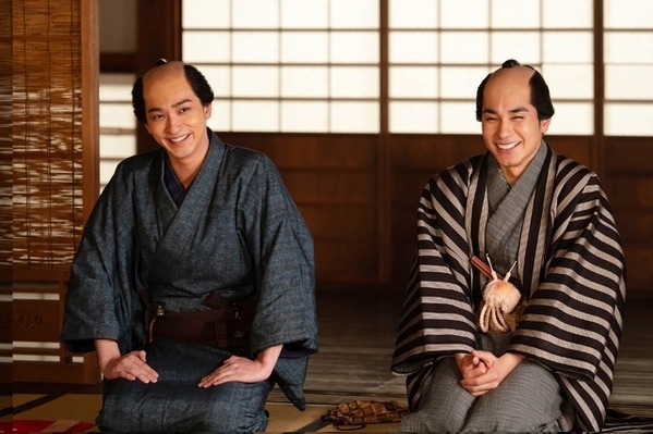 「べらぼう」20話、桐谷健太“大田南畝”の詠む狂歌に「狂歌ってフリースタイルのラップ」などの声上がる