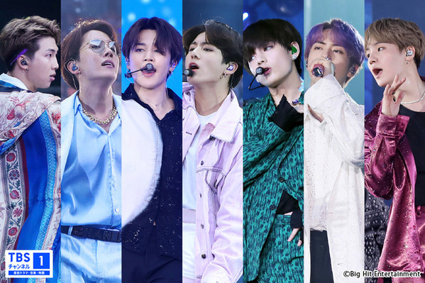 BTSの軌跡と未来…特別番組「BTS 7つの光 輝く未来へ」TBSで初独占放送