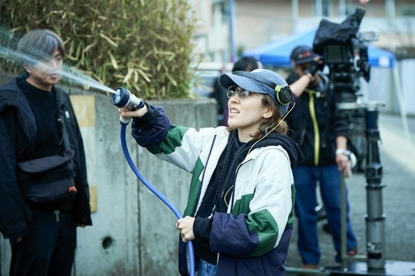 井樫彩監督が南沙良＆馬場ふみかの演技を絶賛『愛されなくても別に』