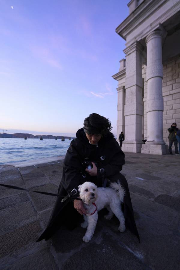 邦画実写初登場No.1『岸辺露伴は動かない　懺悔室』オフショット到着