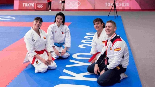 吉田美月喜、海外映画初出演『KARATEKA』空手の世界女王役