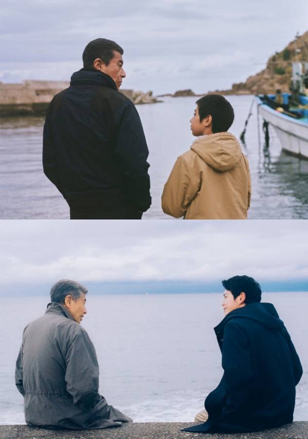 眞栄田郷敦が『港のひかり』出演 藤井道人監督＆舘ひろしと「ずっとご一緒したいと」