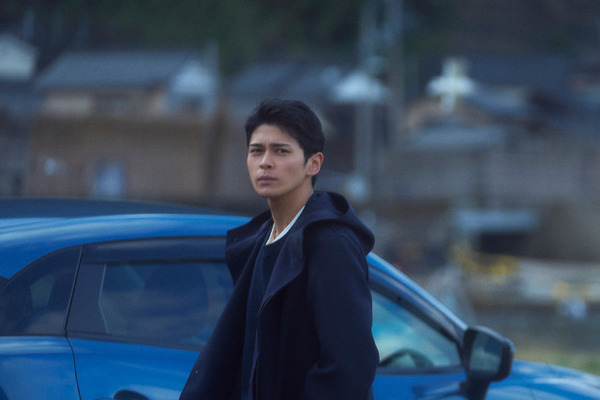 眞栄田郷敦が『港のひかり』出演 藤井道人監督＆舘ひろしと「ずっとご一緒したいと」