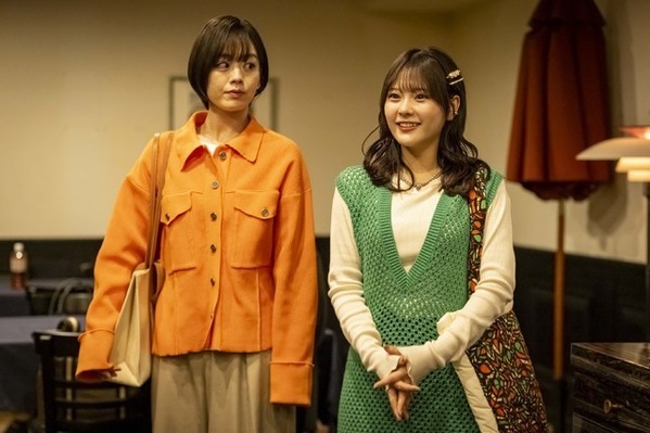 「すごく優しくてナチュラル」「とろけるような笑顔」伊野尾慧“幹太”の表情に感動の声…「パラレル夫婦」9話