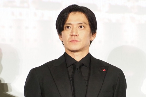 窪塚洋介、小栗旬と『フロントライン』の完成を喜び「今から生きていく力になる映画」