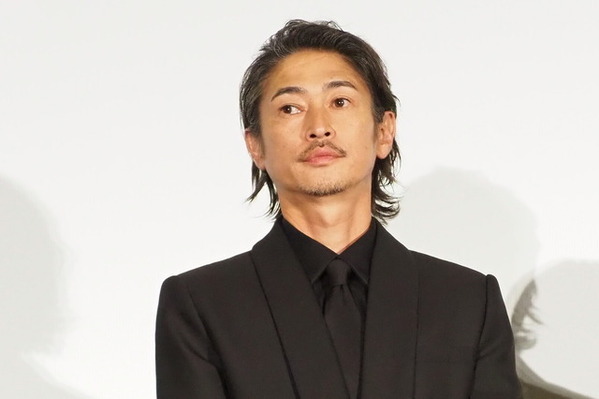 窪塚洋介、小栗旬と『フロントライン』の完成を喜び「今から生きていく力になる映画」