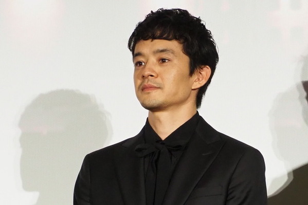 窪塚洋介、小栗旬と『フロントライン』の完成を喜び「今から生きていく力になる映画」