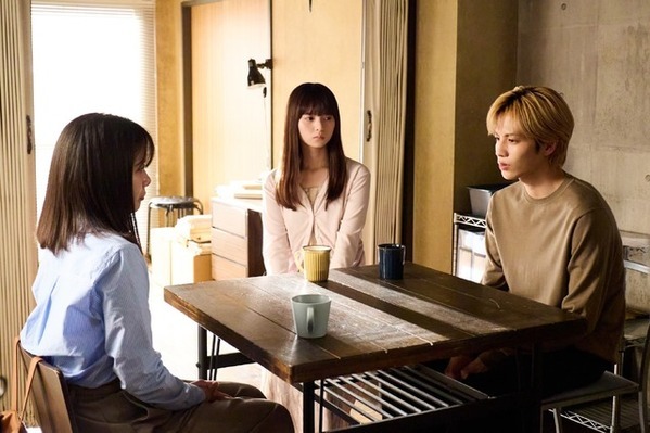 「まだまだ何かある」「嘘なのでは？」齋藤飛鳥“みくる”の表情に考察の声上がる…「恋は闇」7話