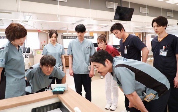 吉沢亮＆安田顕＆木村文乃ら出演「PICU 小児集中治療室」5月31日CS一挙放送