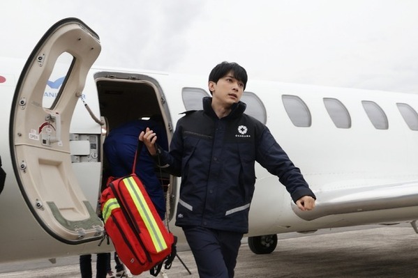 吉沢亮＆安田顕＆木村文乃ら出演「PICU 小児集中治療室」5月31日CS一挙放送