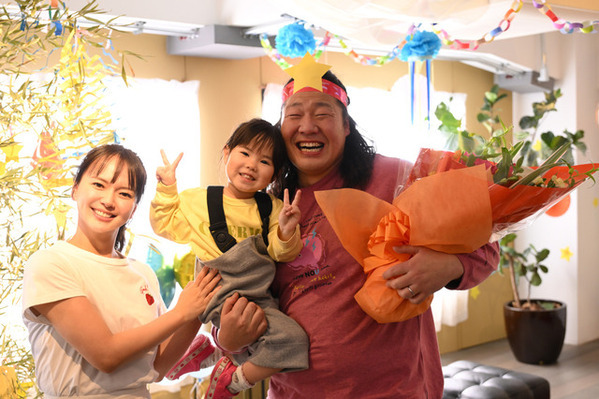 多部未華子＆江口のりこ＆ディーン・フジオカら「対岸の家事」クランクアップ