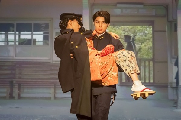 「間違いなく神回」「良すぎて泣けた」本田響矢“瀧昌”のラストの台詞に大反響…「波うららかに、めおと日和」6話