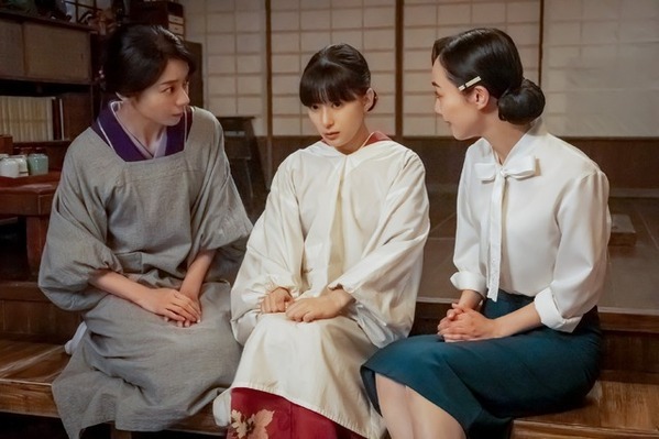 「間違いなく神回」「良すぎて泣けた」本田響矢“瀧昌”のラストの台詞に大反響…「波うららかに、めおと日和」6話