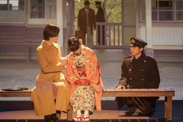 「間違いなく神回」「良すぎて泣けた」本田響矢“瀧昌”のラストの台詞に大反響…「波うららかに、めおと日和」6話