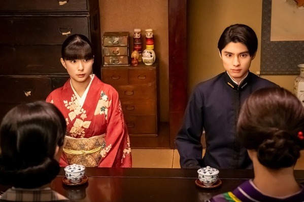 「間違いなく神回」「良すぎて泣けた」本田響矢“瀧昌”のラストの台詞に大反響…「波うららかに、めおと日和」6話