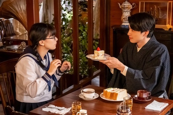 「間違いなく神回」「良すぎて泣けた」本田響矢“瀧昌”のラストの台詞に大反響…「波うららかに、めおと日和」6話