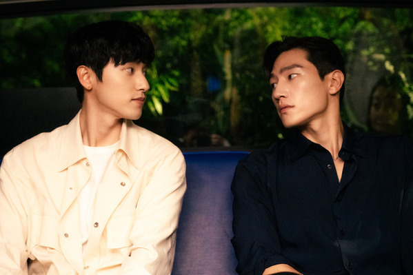 『ラブ・イン・ザ・ビッグシティ』最高の親友“フンス”のキャラクター動画解禁