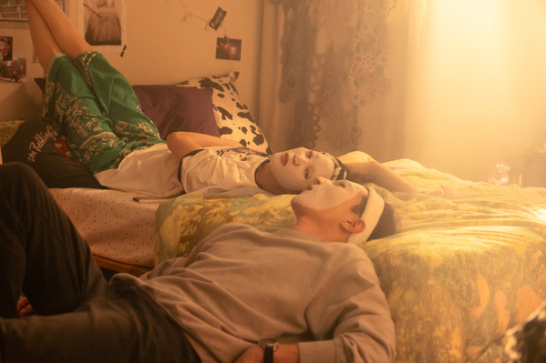 『ラブ・イン・ザ・ビッグシティ』最高の親友“フンス”のキャラクター動画解禁