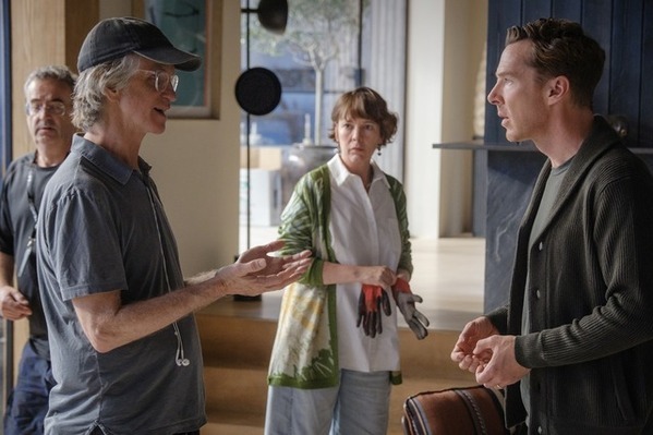 オリヴィア・コールマン＆ベネディクト・カンバーバッチが大喧嘩する夫婦に『ローズ家～崖っぷちの夫婦～』秋公開