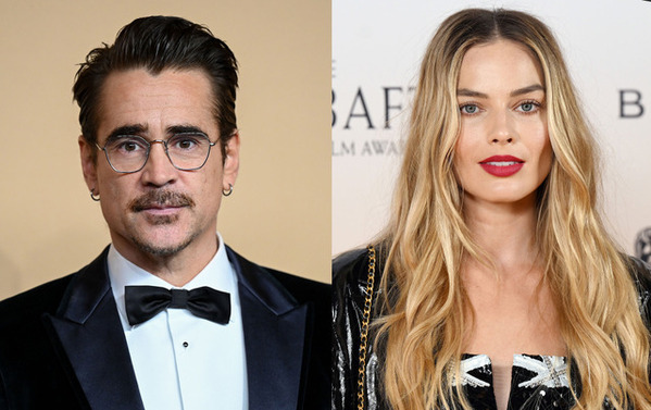 コリン・ファレル＆マーゴット・ロビー主演『A Big Bold Beautiful Journey』ティザー予告編