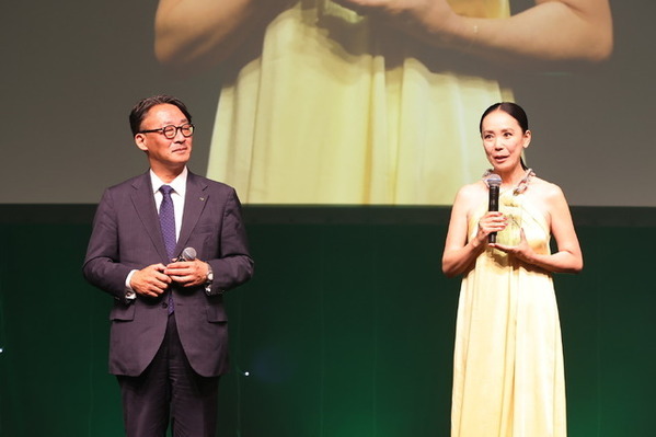 加藤シゲアキ「映画は全員の思いの結晶」特別賞授与にコメント「SSFF ＆ ASIA 2025」開幕