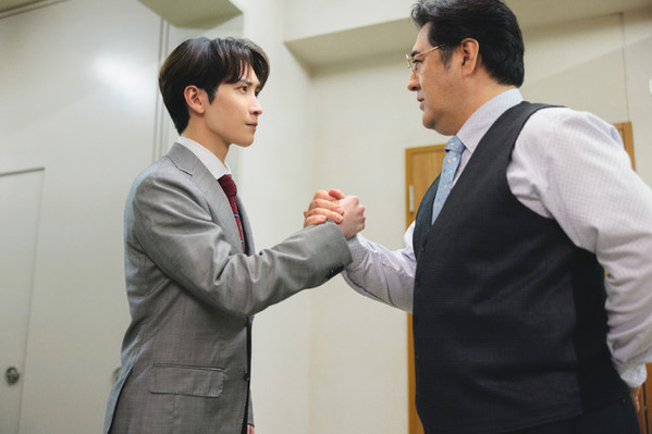 渡辺翔太“浦見光”が主人公　「なんで私が神説教」Huluオリジナルストーリー第1話6月7日配信