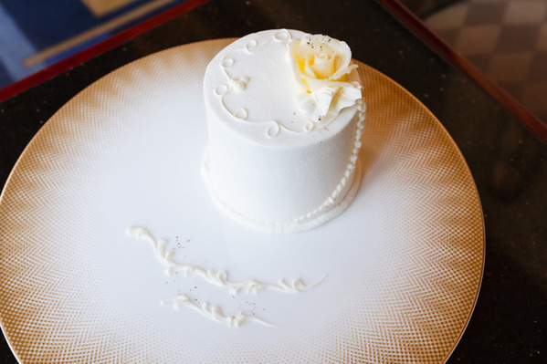 【ディズニー】デイジーダックの華やかさをイメージ！ハイピリオン・ケーキセットシリーズを実食