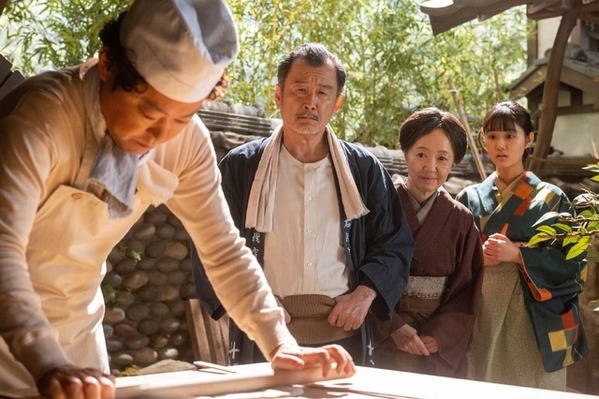 「あんぱん」阿部サダヲ、“ヤムさん”の「戦争への思いも、このあと明らかになる」