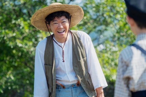 「あんぱん」阿部サダヲ、“ヤムさん”の「戦争への思いも、このあと明らかになる」