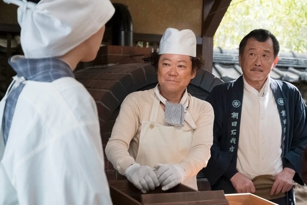 「あんぱん」阿部サダヲ、“ヤムさん”の「戦争への思いも、このあと明らかになる」