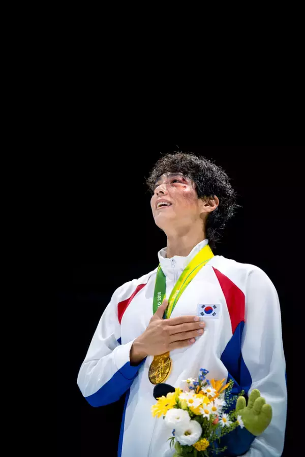 パク・ボゴム、「グッドボーイ」では“バックしない”大変身に注目